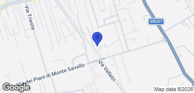 Mappa geografica del bene