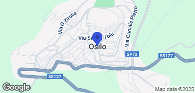 Mappa geografica del bene