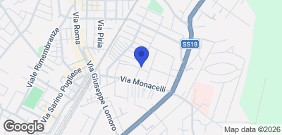 Mappa geografica del bene