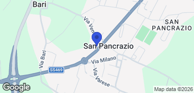 Mappa geografica del bene