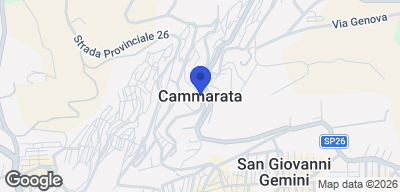 Mappa geografica del bene