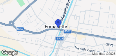 Mappa geografica del bene