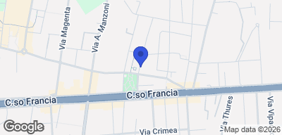 Mappa geografica del bene