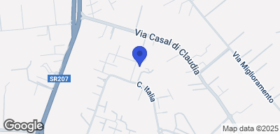 Mappa geografica del bene