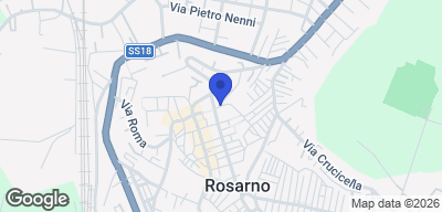 Mappa geografica del bene
