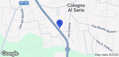 Mappa geografica del bene
