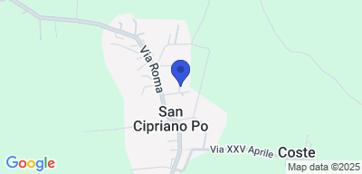 Mappa geografica del bene