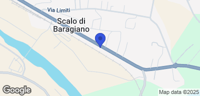 Mappa geografica del bene