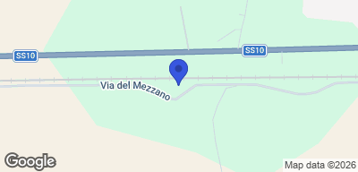 Mappa geografica del bene