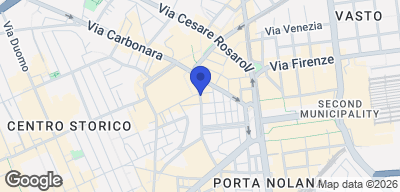Mappa geografica del bene