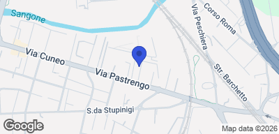 Mappa geografica del bene