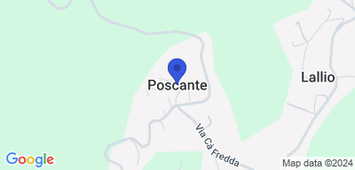 Mappa geografica del bene