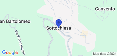 Mappa geografica del bene
