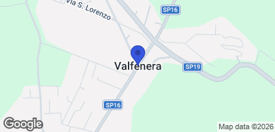 Mappa geografica del bene