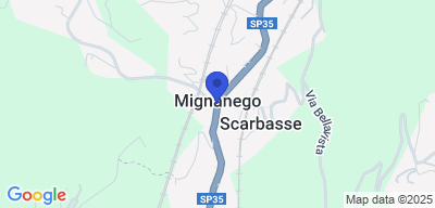 Mappa geografica del bene