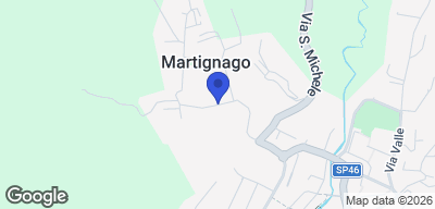 Mappa geografica del bene