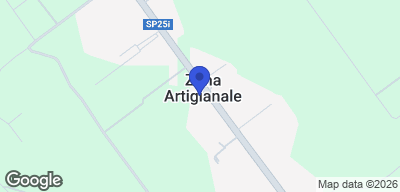 Mappa geografica del bene