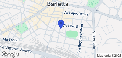 Mappa geografica del bene