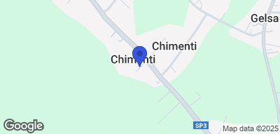 Mappa geografica del bene