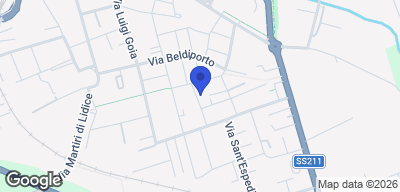 Mappa geografica del bene