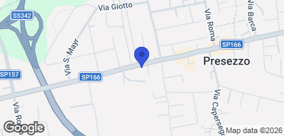 Mappa geografica del bene