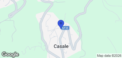 Mappa geografica del bene