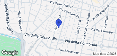 Mappa geografica del bene