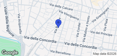 Mappa geografica del bene