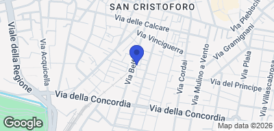 Mappa geografica del bene