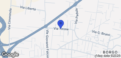 Mappa geografica del bene