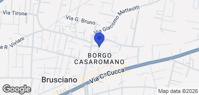 Mappa geografica del bene