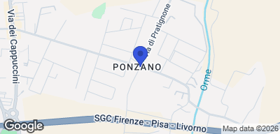 Mappa geografica del bene