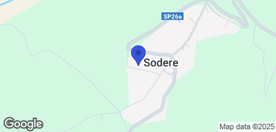 Mappa geografica del bene