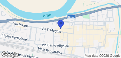 Mappa geografica del bene