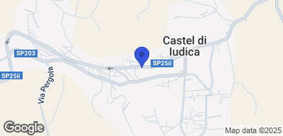 Mappa geografica del bene