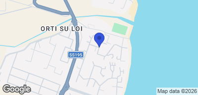Mappa geografica del bene