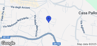 Mappa geografica del bene