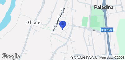 Mappa geografica del bene