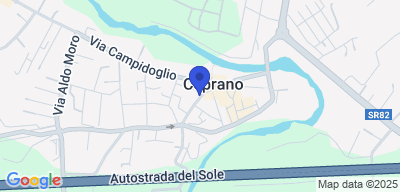 Mappa geografica del bene