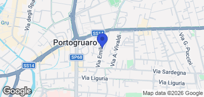 Mappa geografica del bene