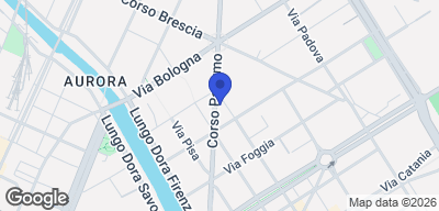 Mappa geografica del bene