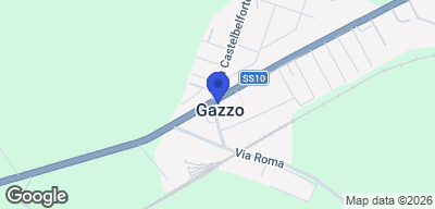 Mappa geografica del bene