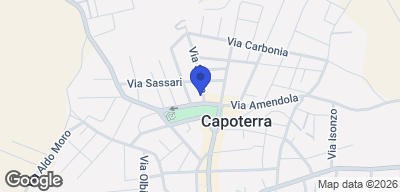 Mappa geografica del bene