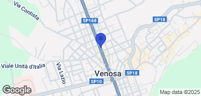 Mappa geografica del bene