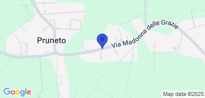 Mappa geografica del bene