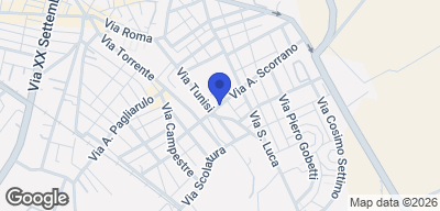 Mappa geografica del bene