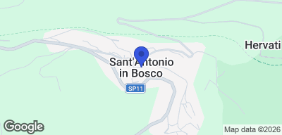 Mappa geografica del bene