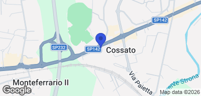 Mappa geografica del bene