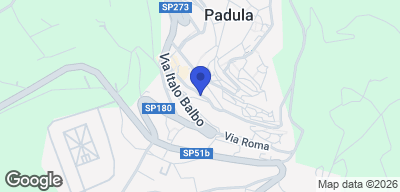 Mappa geografica del bene