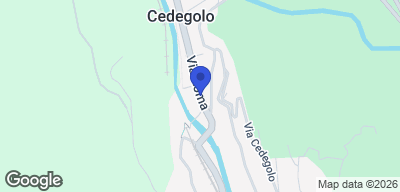 Mappa geografica del bene